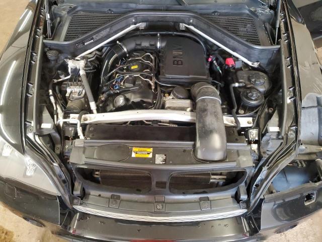 5UXZV4C56D0B05608 - 2013 BMW X5 XDRIVE35I BLACK photo 11