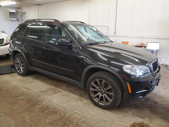 5UXZV4C56D0B05608 - 2013 BMW X5 XDRIVE35I BLACK photo 4
