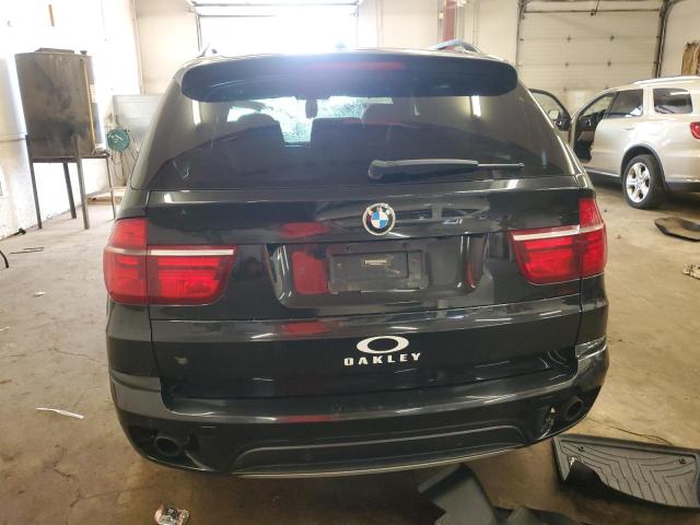 5UXZV4C56D0B05608 - 2013 BMW X5 XDRIVE35I BLACK photo 6