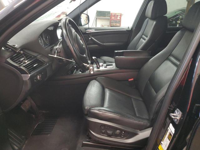 5UXZV4C56D0B05608 - 2013 BMW X5 XDRIVE35I BLACK photo 7
