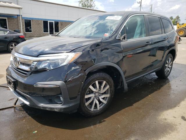 2020 HONDA PILOT EXL, 