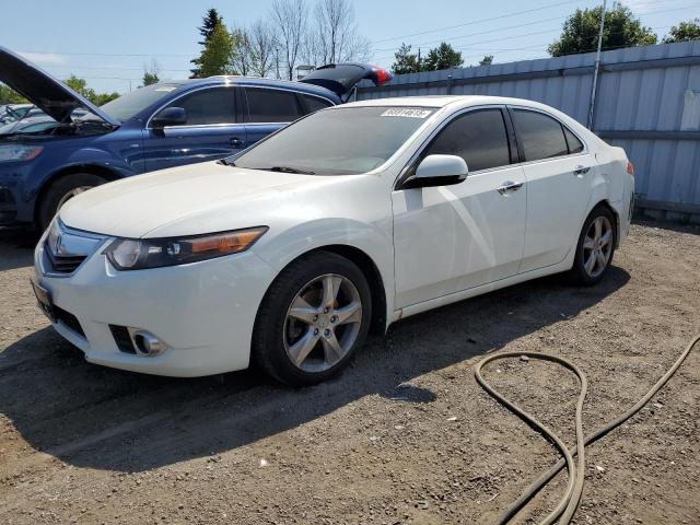 2012 ACURA TSX TECH, 