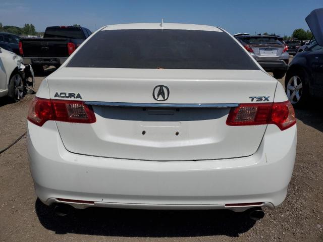 JH4CU2F64CC801282 - 2012 ACURA TSX TECH Ağ foto 6