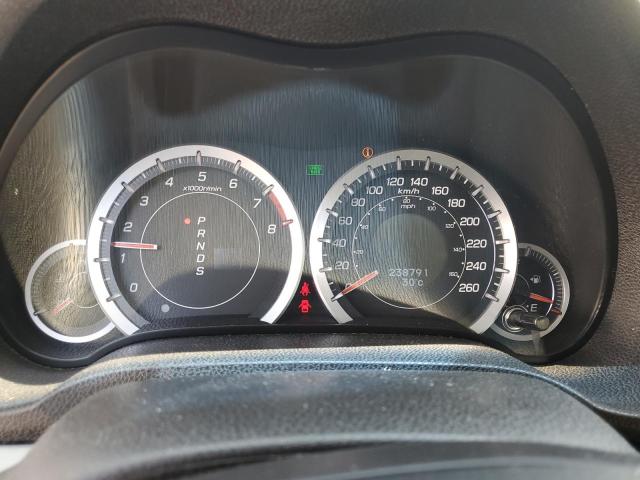 JH4CU2F64CC801282 - 2012 ACURA TSX TECH Ağ foto 9