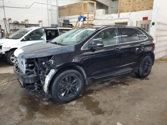 2018 FORD EDGE SEL, 
