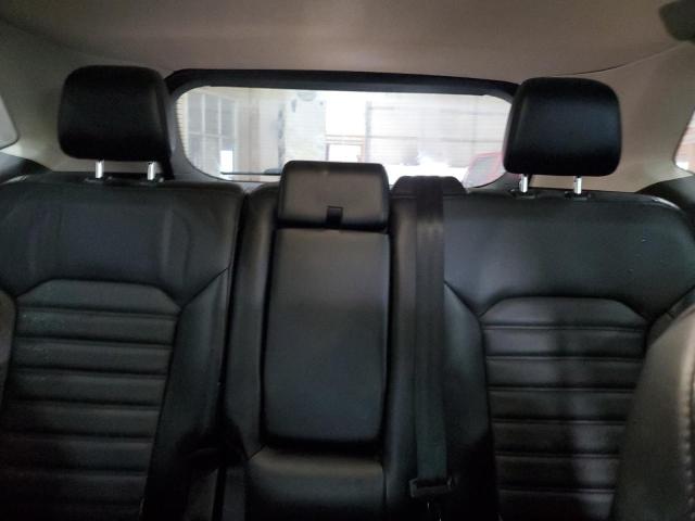 2FMPK4J90JBB28859 - 2018 FORD EDGE SEL BLACK photo 10