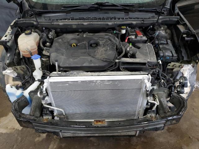 2FMPK4J90JBB28859 - 2018 FORD EDGE SEL BLACK photo 12