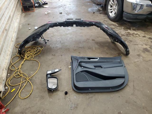 2FMPK4J90JBB28859 - 2018 FORD EDGE SEL BLACK photo 13