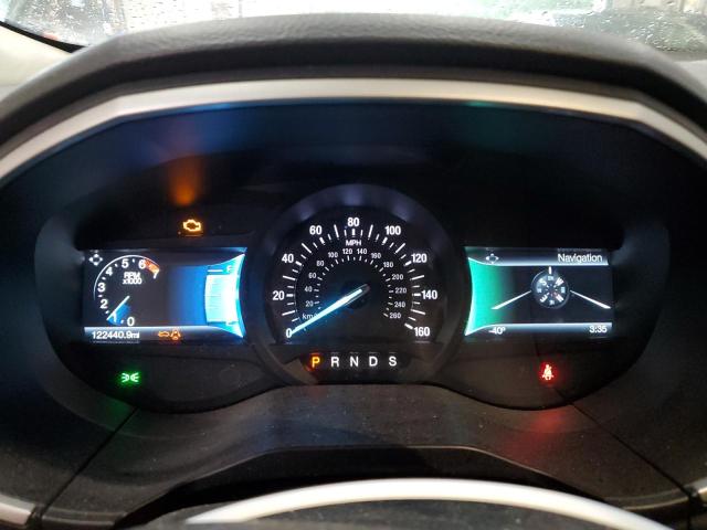 2FMPK4J90JBB28859 - 2018 FORD EDGE SEL BLACK photo 9