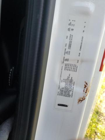 3AKJHHDRXMSMS8048 - 2021 FREIGHTLINER CASCADIA 1 თეთრი ფოტო 10