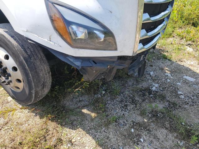 3AKJHHDRXMSMS8048 - 2021 FREIGHTLINER CASCADIA 1 თეთრი ფოტო 9