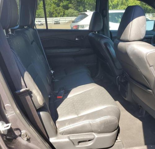 5FNYF8H5XMB007741 - 2021 HONDA PASSPORT EXL Gri fotoğraf 11