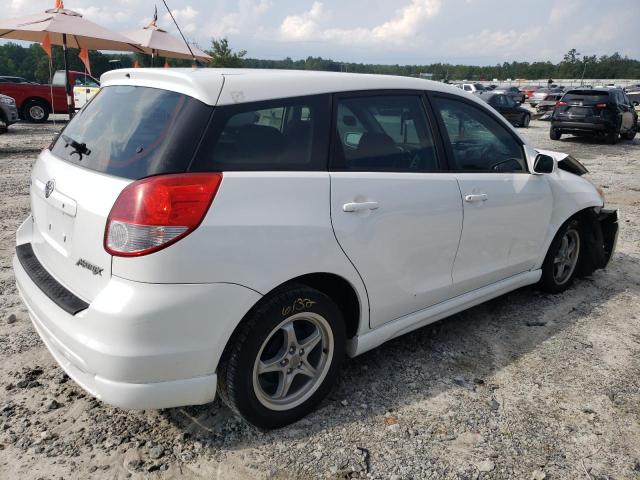 2T1KR32E13C108890 - 2003 TOYOTA COROLLA MA XR WHITE photo 3