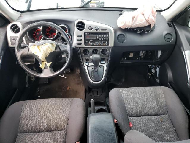 2T1KR32E13C108890 - 2003 TOYOTA COROLLA MA XR WHITE photo 8