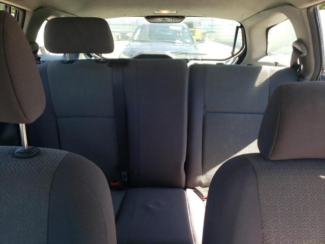 2T1KR32EX3C022266 - 2003 TOYOTA COROLLA MA XR BLUE photo 10