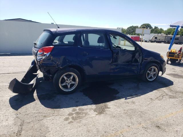 2T1KR32EX3C022266 - 2003 TOYOTA COROLLA MA XR BLUE photo 3