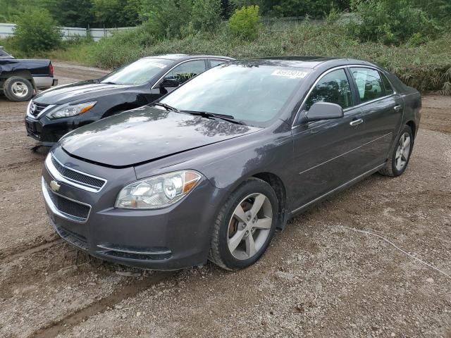 1G1ZC5E0XCF328069 - 2012 CHEVROLET MALIBU 1LT 石墨色 照片 1