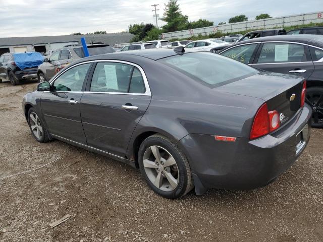 1G1ZC5E0XCF328069 - 2012 CHEVROLET MALIBU 1LT 石墨色 照片 2