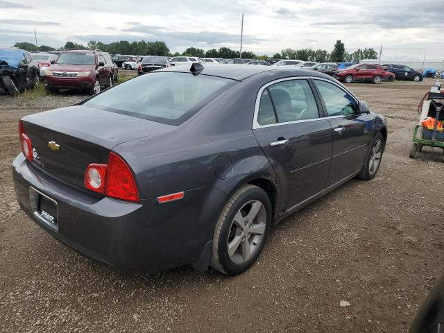 1G1ZC5E0XCF328069 - 2012 CHEVROLET MALIBU 1LT 石墨色 照片 3