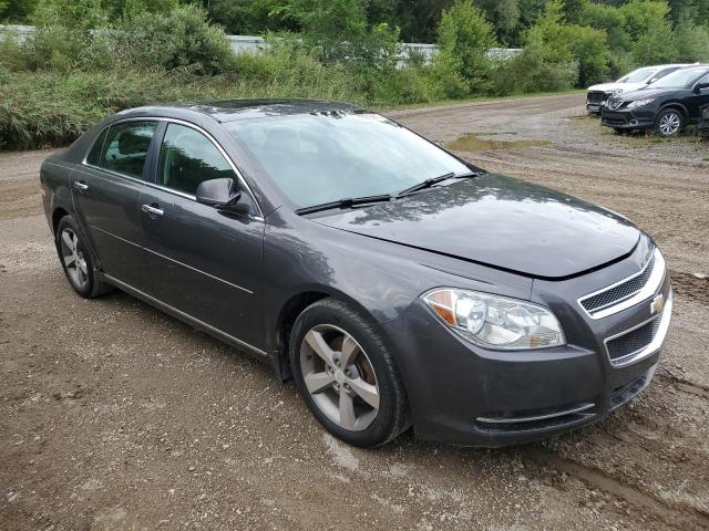 1G1ZC5E0XCF328069 - 2012 CHEVROLET MALIBU 1LT 石墨色 照片 4