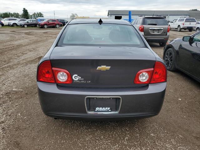 1G1ZC5E0XCF328069 - 2012 CHEVROLET MALIBU 1LT 石墨色 照片 6