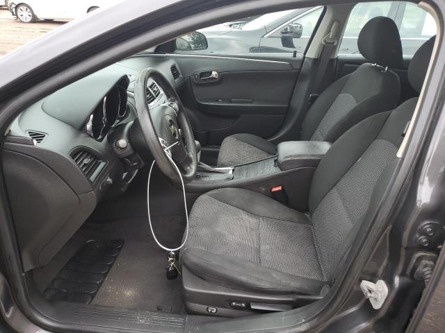1G1ZC5E0XCF328069 - 2012 CHEVROLET MALIBU 1LT 石墨色 照片 7