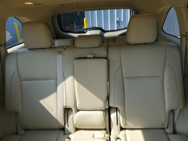 5TDJKRFH2FS199445 - 2015 TOYOTA HIGHLANDER XLE 绿色 照片 10