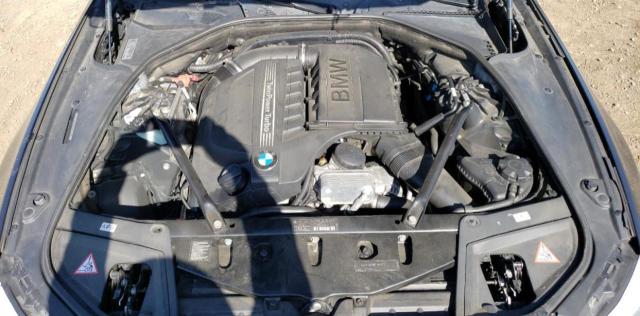 WBAFR7C52BC800538 - 2011 BMW 535 I Чорний фото 11