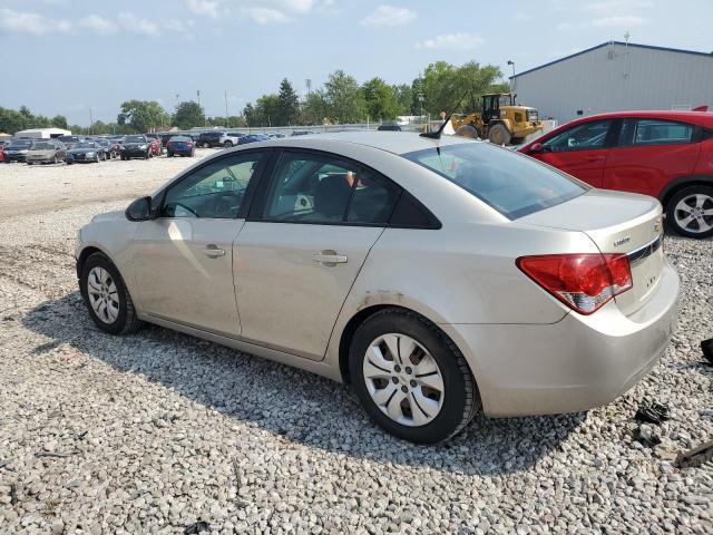 1G1PA5SH1D7151138 - 2013 CHEVROLET CRUZE LS BEIGE photo 2