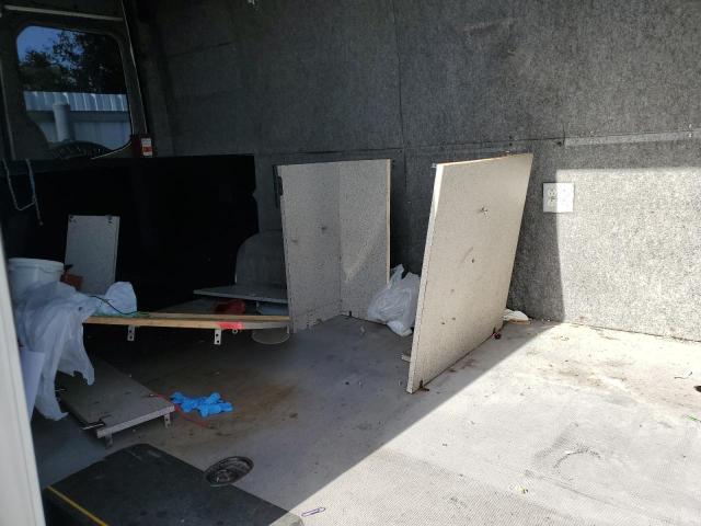 WD0PE745985228258 - 2008 DODGE SPRINTER 2500 SILVER photo 11