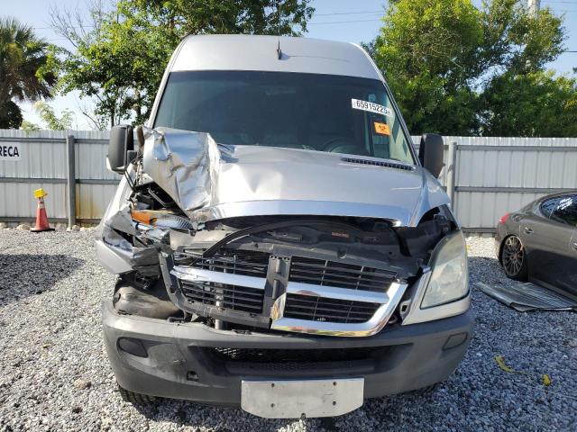 WD0PE745985228258 - 2008 DODGE SPRINTER 2500 SILVER photo 5