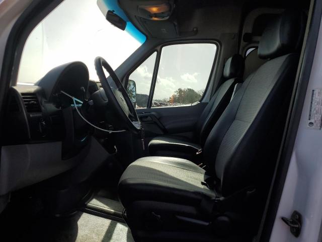 WD0PE745985228258 - 2008 DODGE SPRINTER 2500 SILVER photo 7