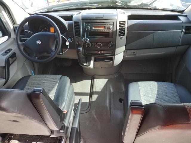 WD0PE745985228258 - 2008 DODGE SPRINTER 2500 SILVER photo 8