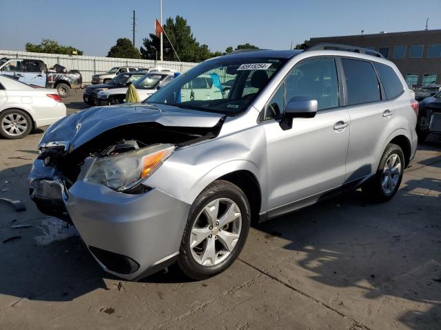 2015 SUBARU FORESTER 2.5I PREMIUM, 