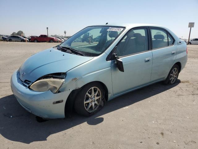 2002 TOYOTA PRIUS, 