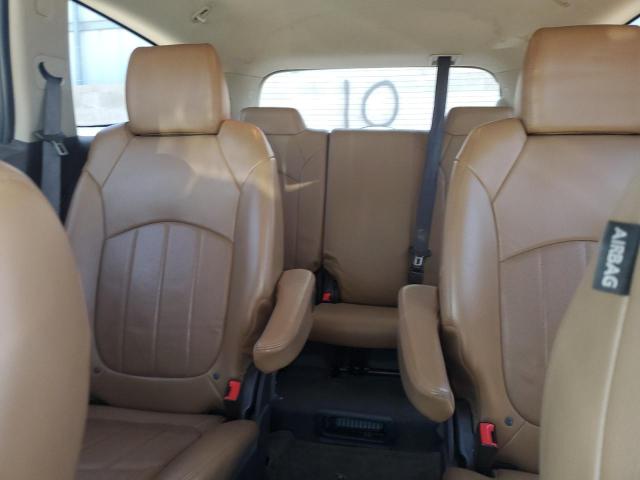 5GAKVBKD3FJ376251 - 2015 BUICK ENCLAVE BROWN photo 10