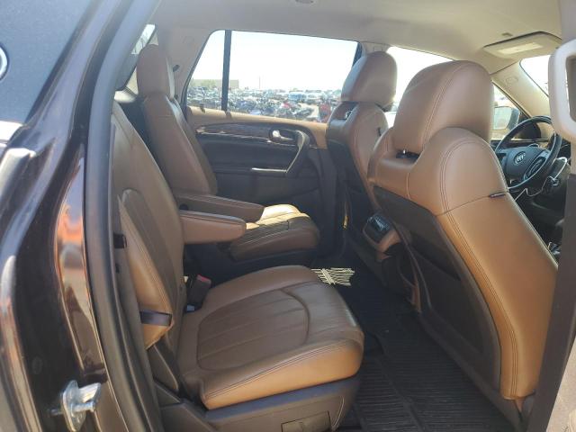 5GAKVBKD3FJ376251 - 2015 BUICK ENCLAVE BROWN photo 11