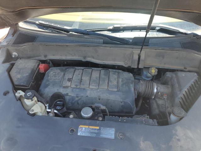 5GAKVBKD3FJ376251 - 2015 BUICK ENCLAVE BROWN photo 12