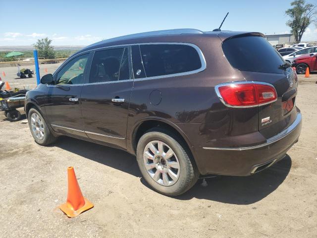 5GAKVBKD3FJ376251 - 2015 BUICK ENCLAVE BROWN photo 2