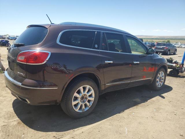 5GAKVBKD3FJ376251 - 2015 BUICK ENCLAVE BROWN photo 3