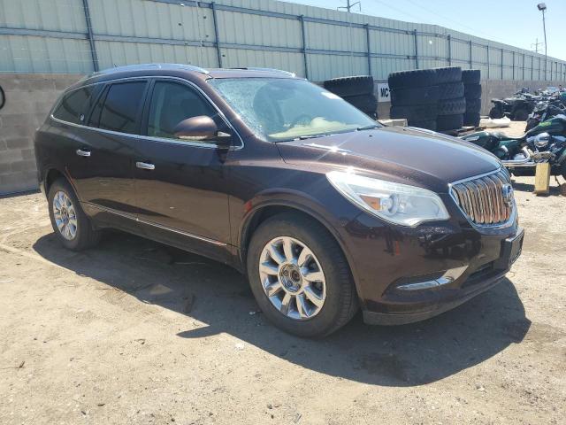 5GAKVBKD3FJ376251 - 2015 BUICK ENCLAVE BROWN photo 4