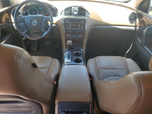 5GAKVBKD3FJ376251 - 2015 BUICK ENCLAVE BROWN photo 8