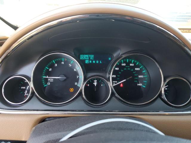 5GAKVBKD3FJ376251 - 2015 BUICK ENCLAVE BROWN photo 9