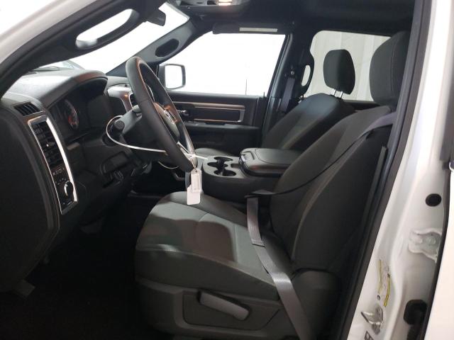 1C6RR7LG3RS125212 - 2024 RAM 1500 CLASS SLT 白色 照片 7