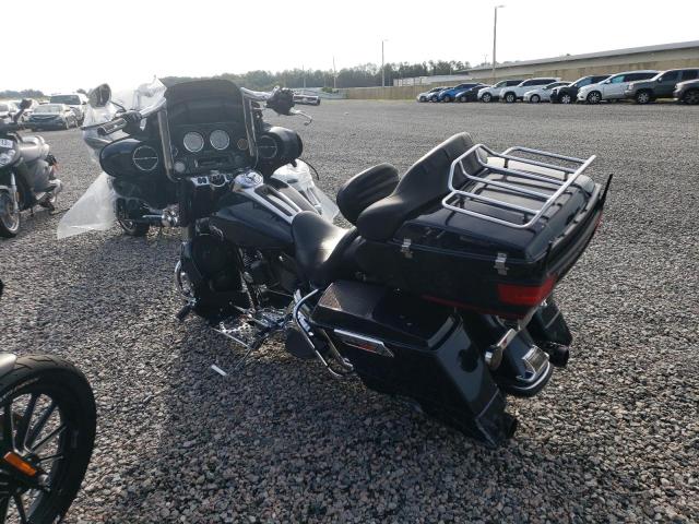 1HD1FC4188Y618752 - 2008 HARLEY-DAVIDSON FLHTCUI 蓝色 照片 3