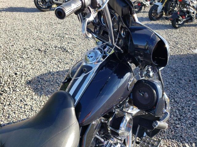 1HD1FC4188Y618752 - 2008 HARLEY-DAVIDSON FLHTCUI 蓝色 照片 5