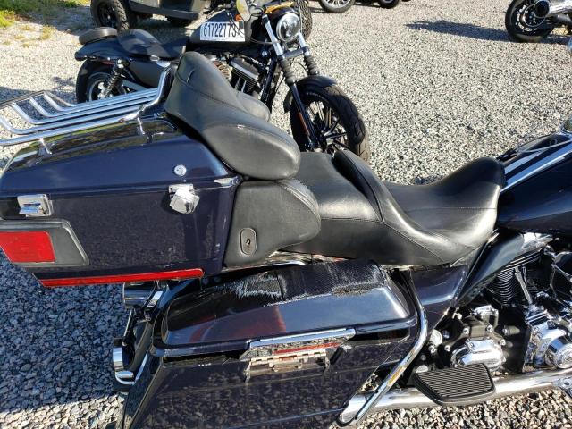 1HD1FC4188Y618752 - 2008 HARLEY-DAVIDSON FLHTCUI 蓝色 照片 6