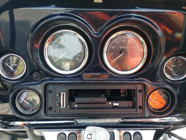 1HD1FC4188Y618752 - 2008 HARLEY-DAVIDSON FLHTCUI 蓝色 照片 8