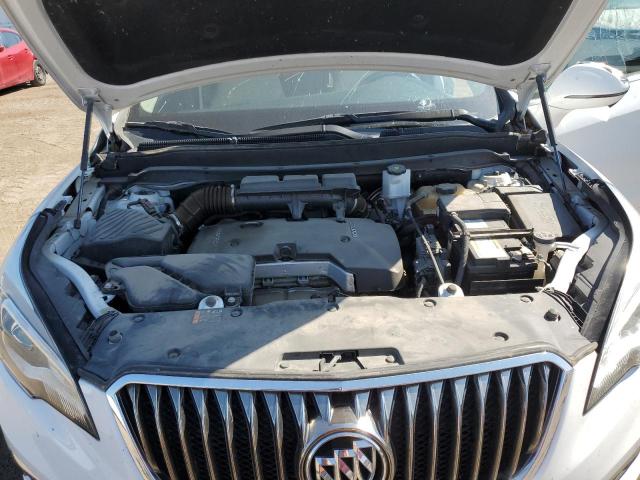 LRBFXBSA3HD223546 - 2017 BUICK ENVISION ESSENCE Ağ foto 12