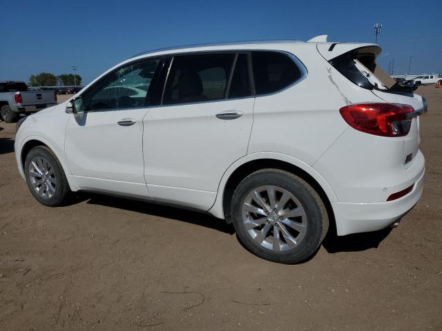 LRBFXBSA3HD223546 - 2017 BUICK ENVISION ESSENCE Ağ foto 2